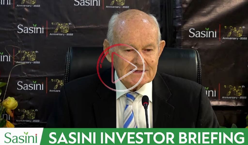 Sasini Investor Brief 2022