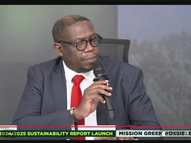 SASINI 2025 SUSTAINABILITY REPORT LAUNCH